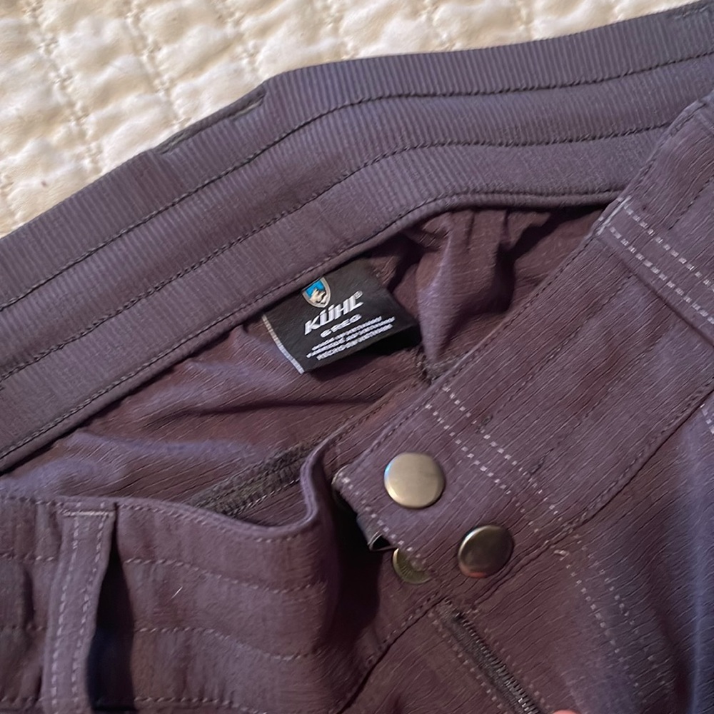 KUHL adjustable pant